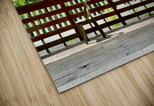 Nice Balcony Sandakan Borneo Jimmy Roy Photos puzzle