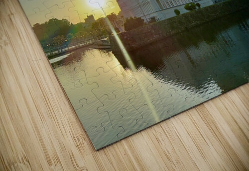 Omar Ali Saifuddien Mosque Collection Brunei 4 Jimmy Roy Photos puzzle