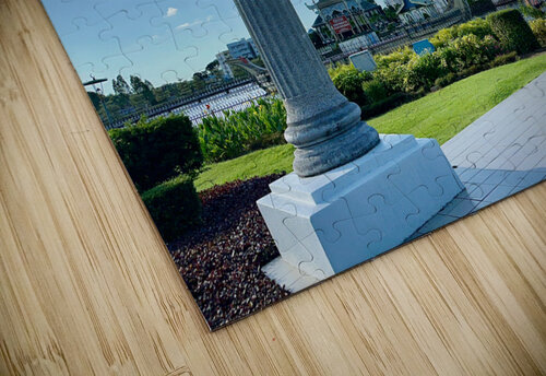 Omar Ali Saifuddien Mosque Collection Brunei 2 Jimmy Roy Photos puzzle