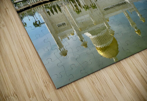 Omar Ali Saifuddien Mosque Collection Brunei 9 Jimmy Roy Photos puzzle