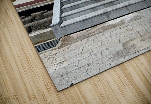 Boardwalk Jeju South Korea 1 Jimmy Roy Photos puzzle