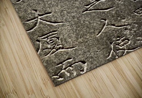 Ancient Stone Carvings Seoul South Korea Jimmy Roy Photos puzzle