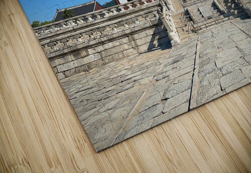 Gyeongbokgung Palace Seoul Korea 1 Jimmy Roy Photos puzzle