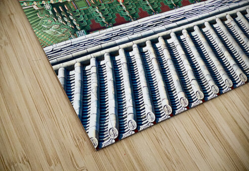 Changdeokgung Palace Seoul Korea 4 Jimmy Roy Photos puzzle