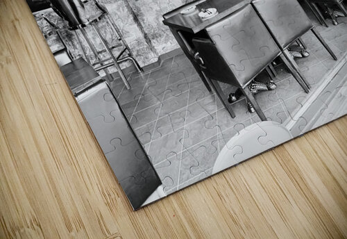 Chic Bistro Seoul South Korea Jimmy Roy Photos puzzle