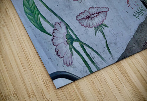 Ihwa Mural Village Seoul Korea 6 Jimmy Roy Photos puzzle