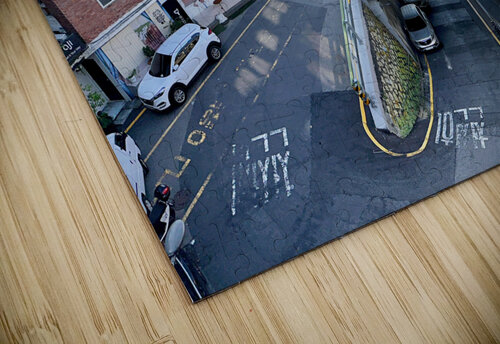 Ihwa Mural Village Seoul Korea 13 Jimmy Roy Photos puzzle