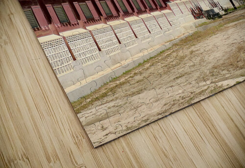 Gyeongbokgung Palace Seoul Korea 6 Jimmy Roy Photos puzzle