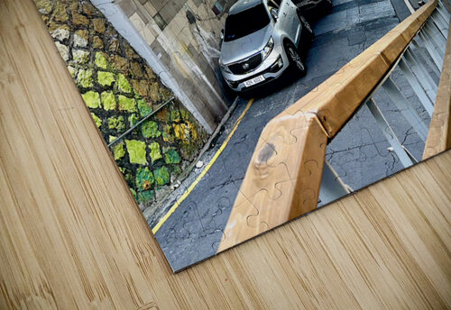 Ihwa Mural Village Seoul Korea 12 Jimmy Roy Photos puzzle