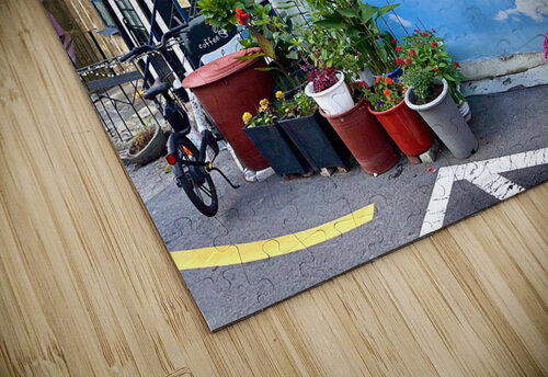 Ihwa Mural Village Seoul Korea 2 Jimmy Roy Photos puzzle