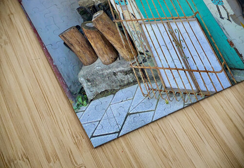 Ihwa Mural Village Seoul Korea 9 Jimmy Roy Photos puzzle