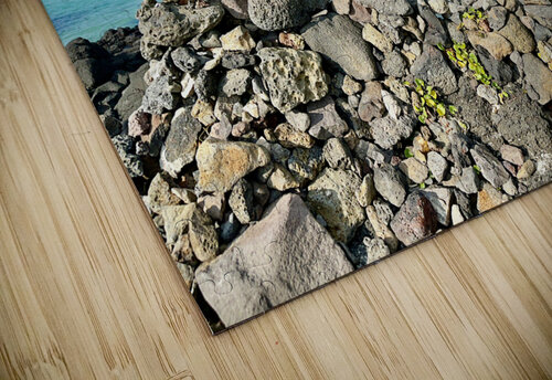 The Rock Balancing Bay Jeju South Korea Jimmy Roy Photos puzzle