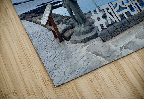 Wind Mills Jeju South Korea 1 Jimmy Roy Photos puzzle