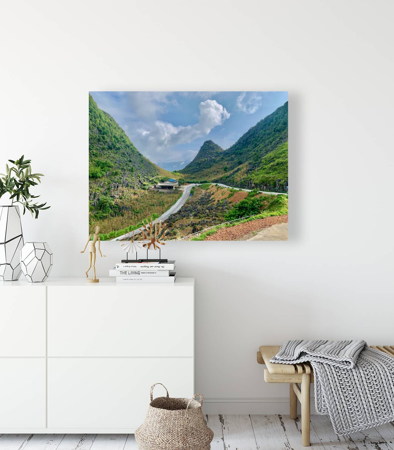 Little Peak House Reproduction