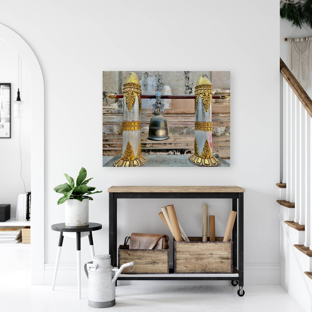 Ring the Bell Reproduction