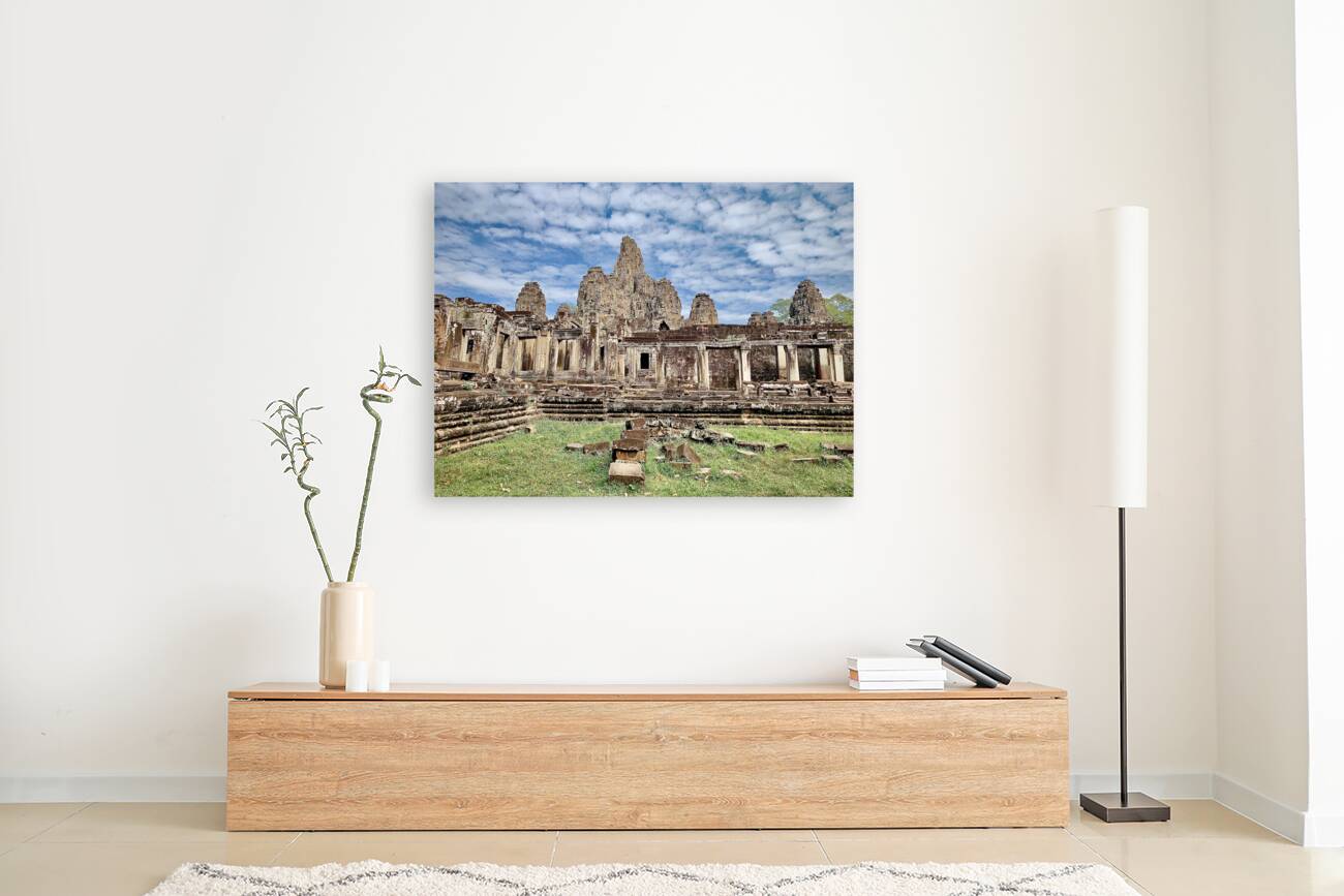 Angkor Wat Temple 11 Reproduction