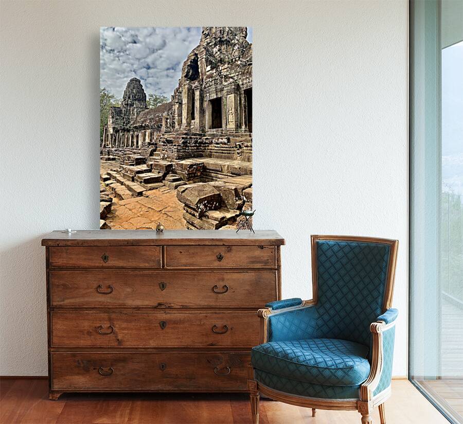 Angkor Wat Temple 5 Reproduction