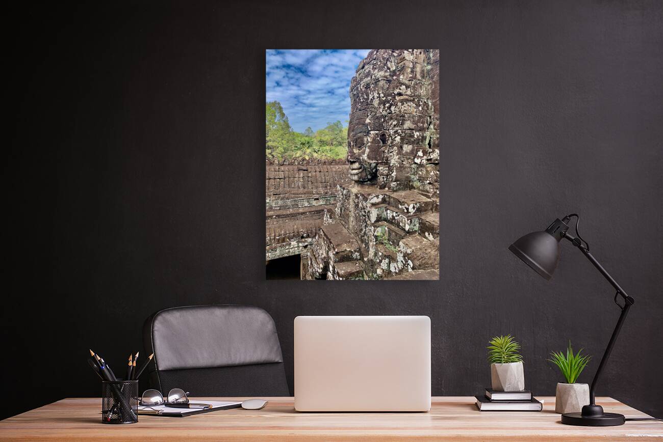 Angkor Wat Temple 10 Reproduction