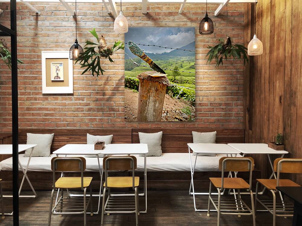 Coconut Knife 2 Reproduction