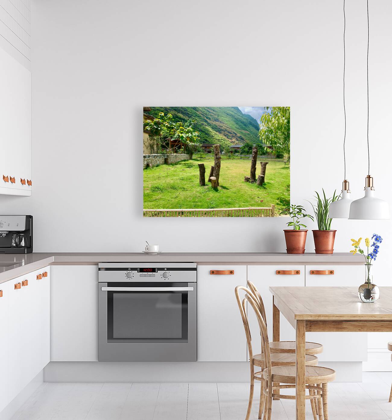 Half trees Reproduction