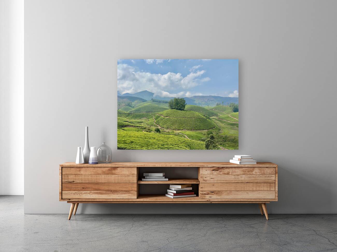 Tree Through the Tea 2 Reproduction