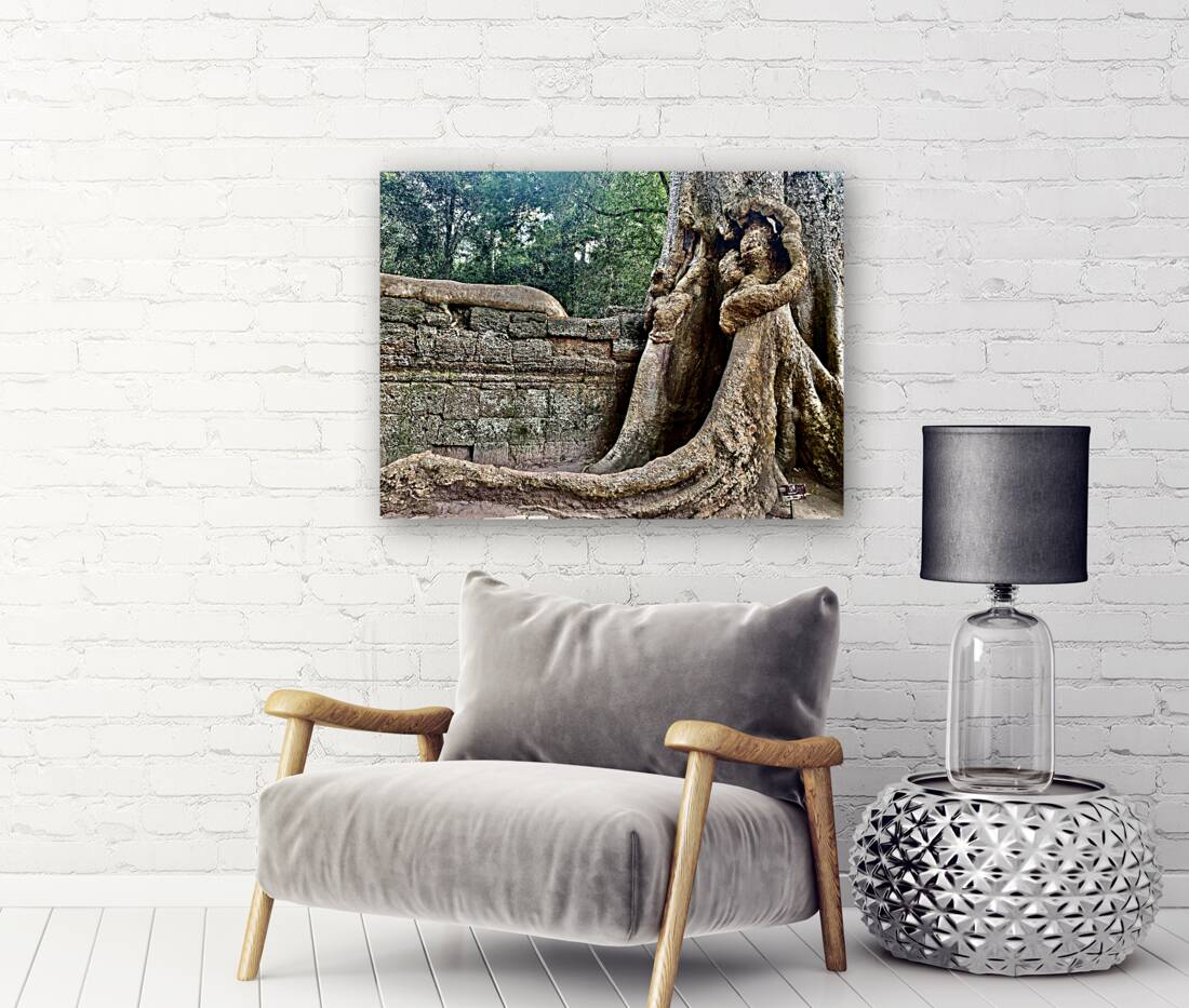 Temple Tree Reproduction