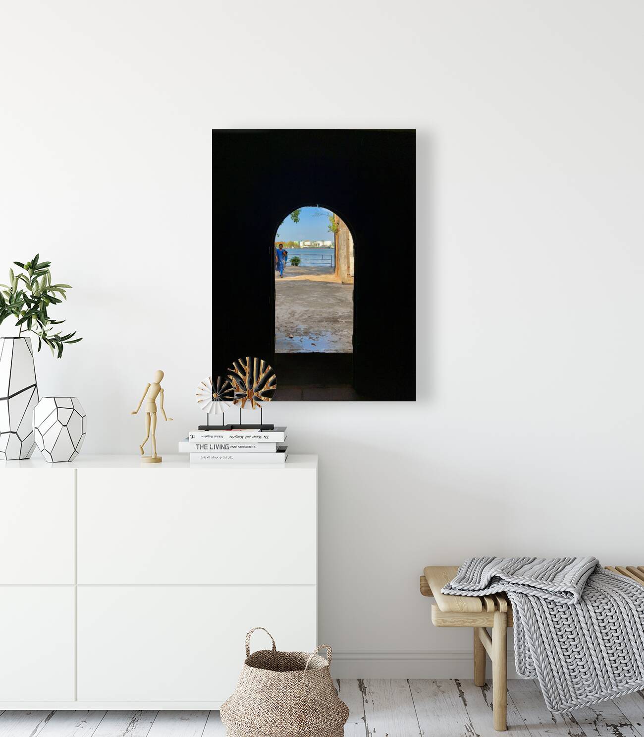 Peaking Ouside Reproduction