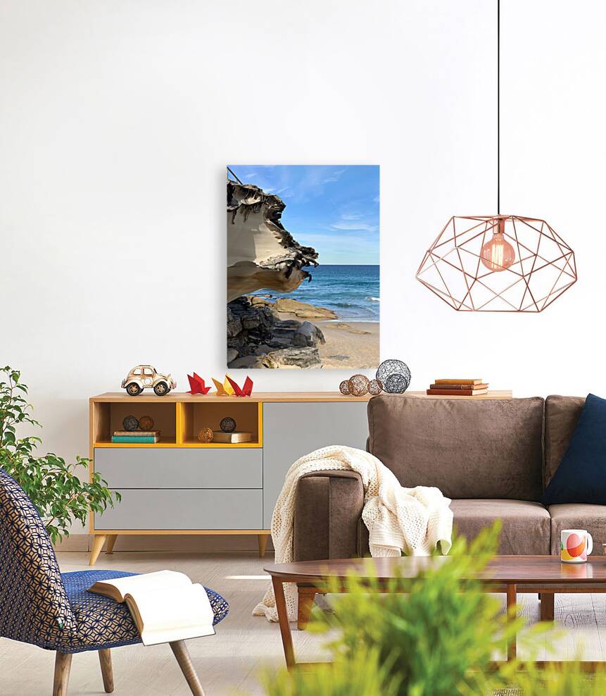 Beautiful Rock 2 Reproduction