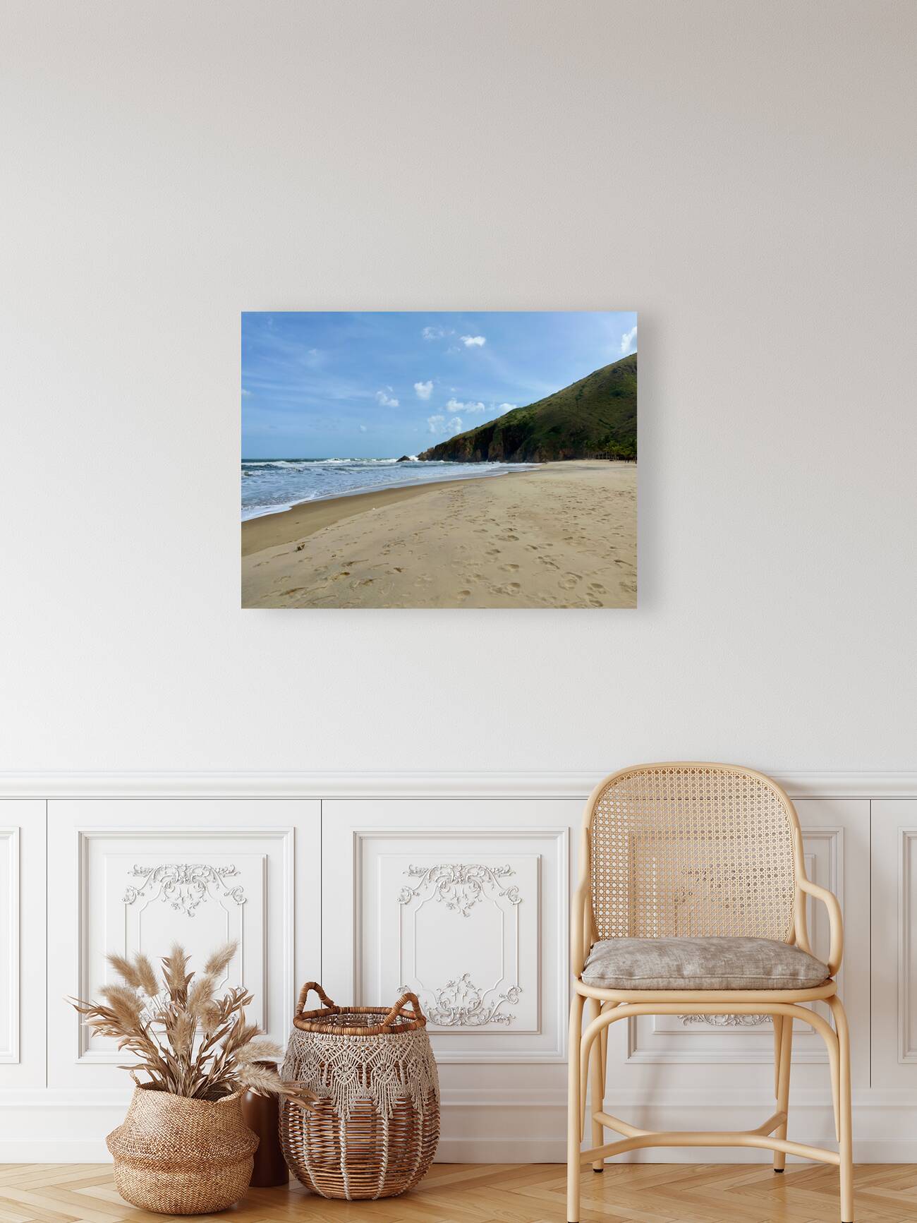 Beach Side 2 Reproduction