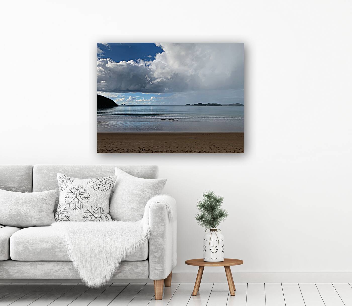 Half Nice Half Rain 2 Reproduction