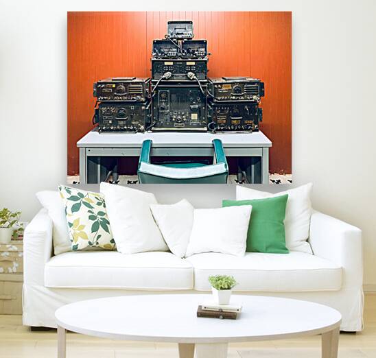 Control Station Reproduction