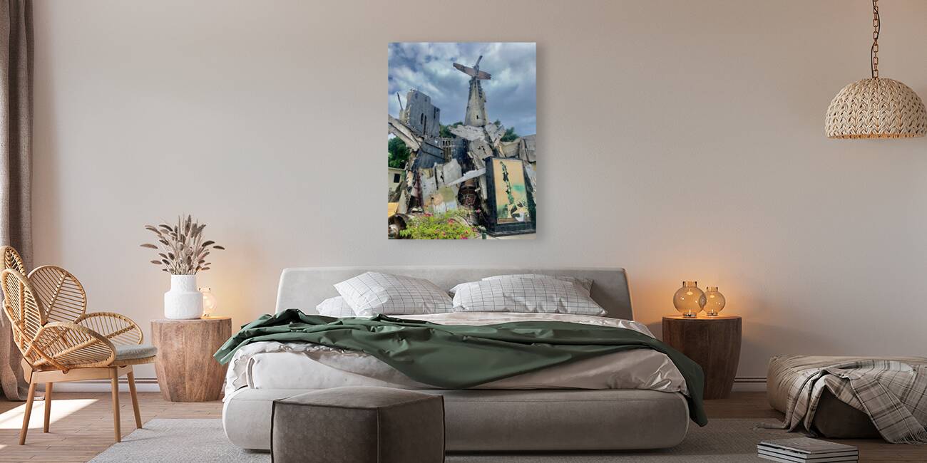 Plane Crash Debris Reproduction