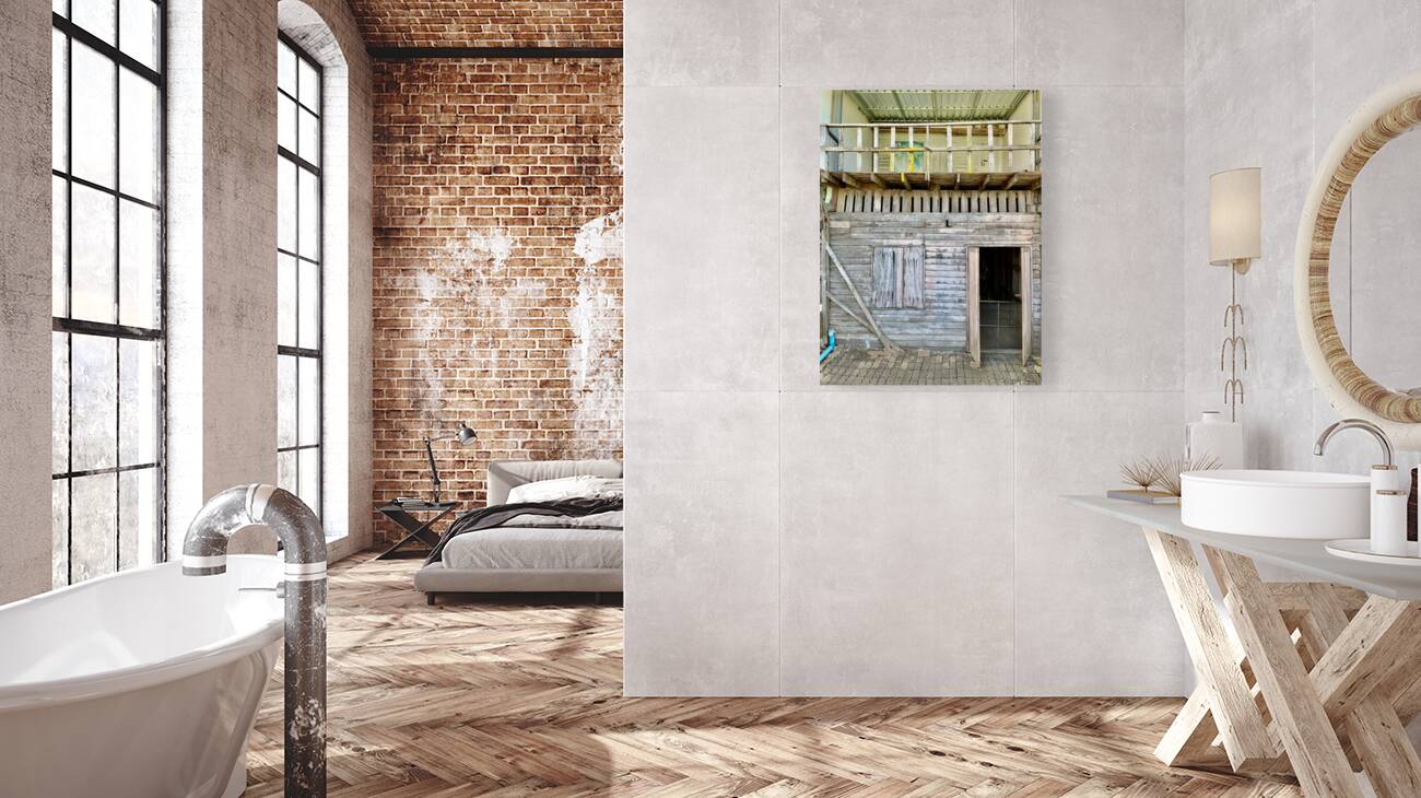 Welcome Home Reproduction