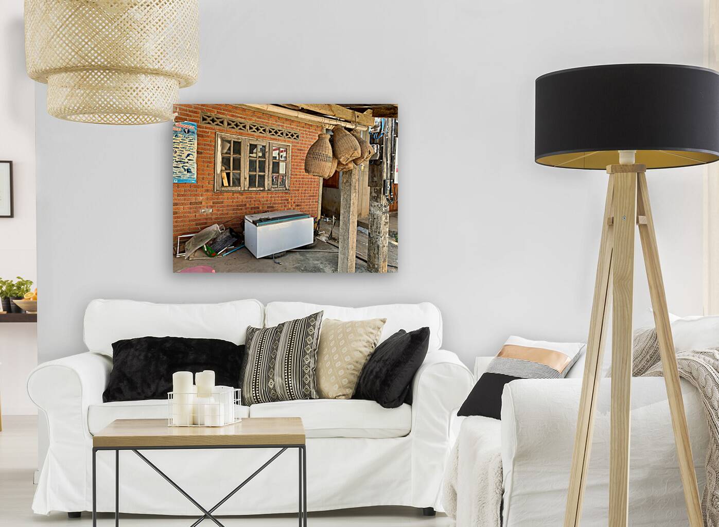 Front Porch Reproduction