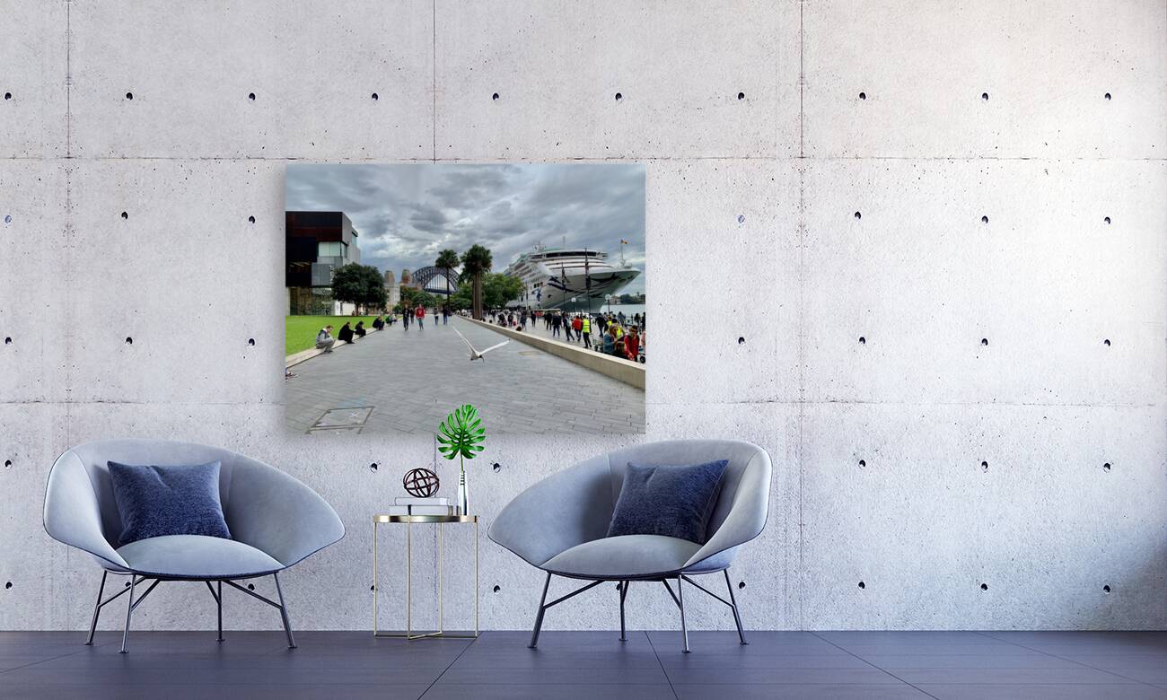 Fly for the Cruise Reproduction