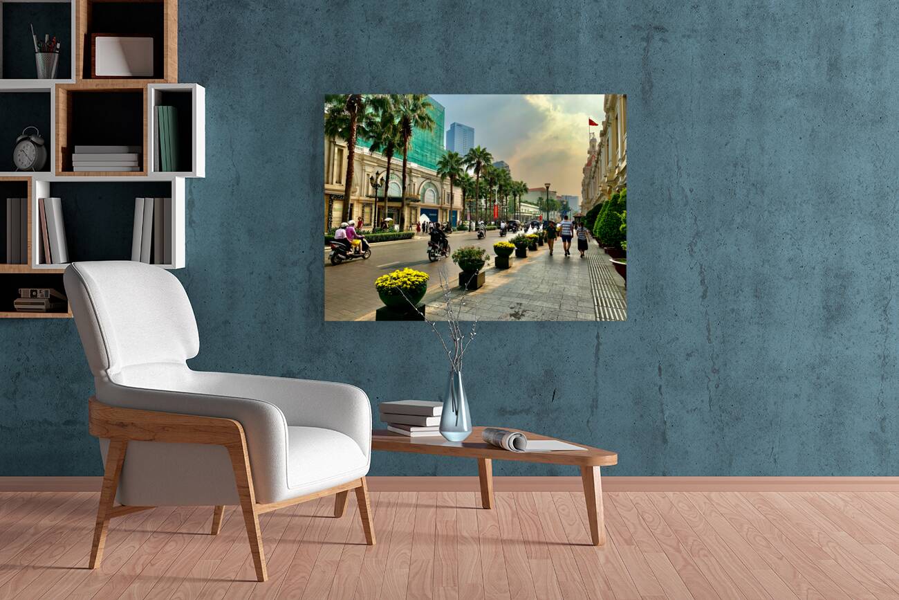 Main Street Reproduction