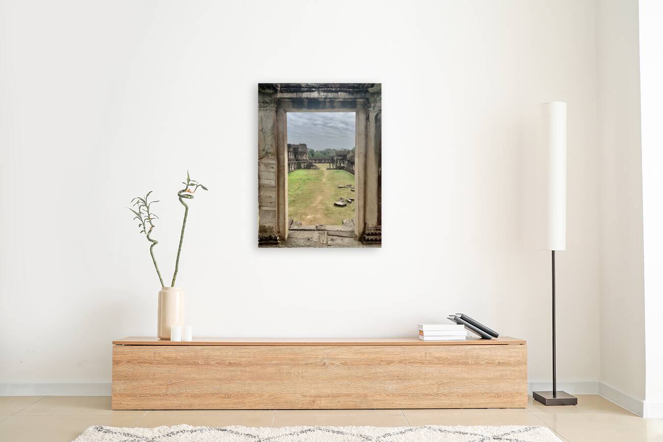 Angkor Wat Temple 17 Reproduction