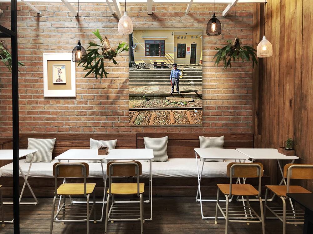 The Train Controller Reproduction