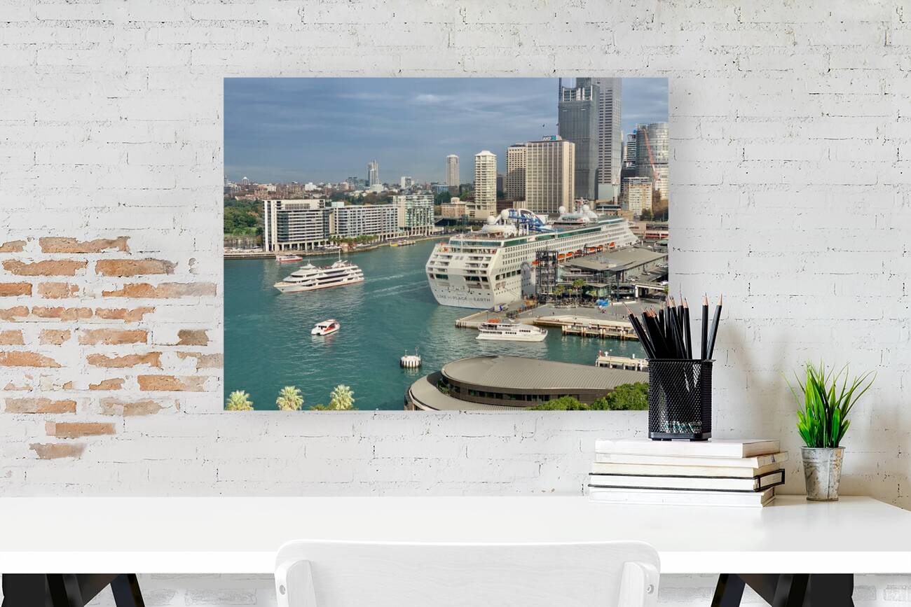 The Harbour Reproduction