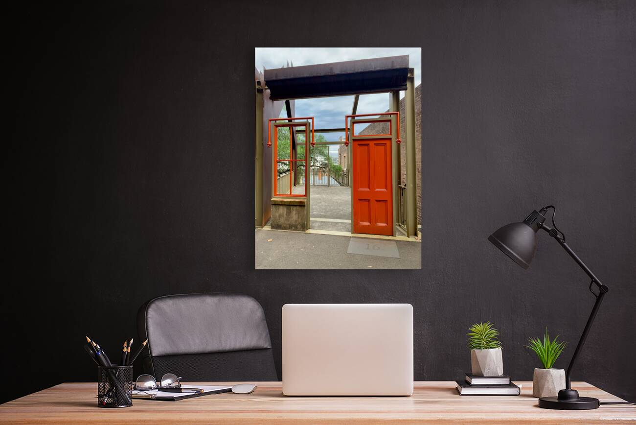 The Last Door Reproduction