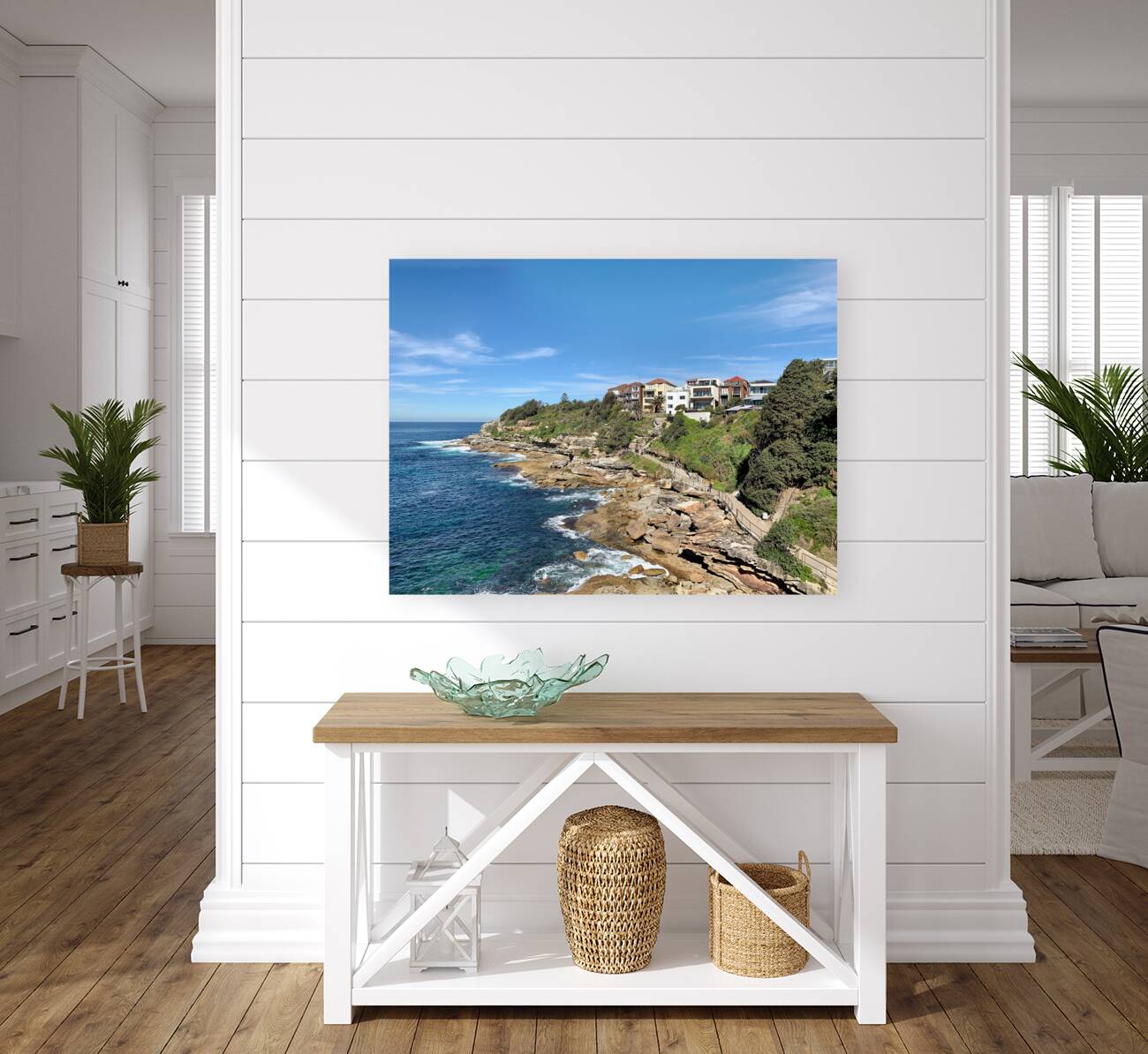 Sea Shore Homes Reproduction