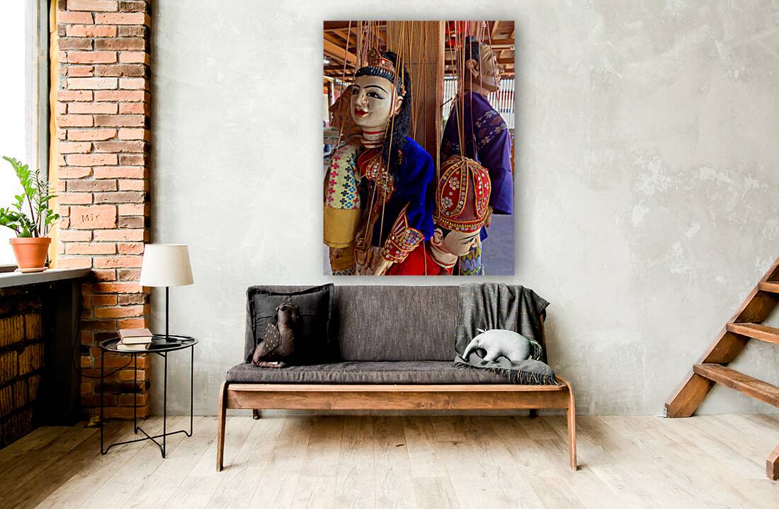 Myanmar Dolls Reproduction