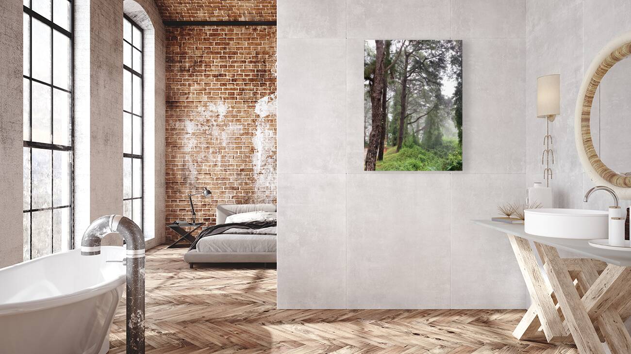 Trees of Mystery Reproduction