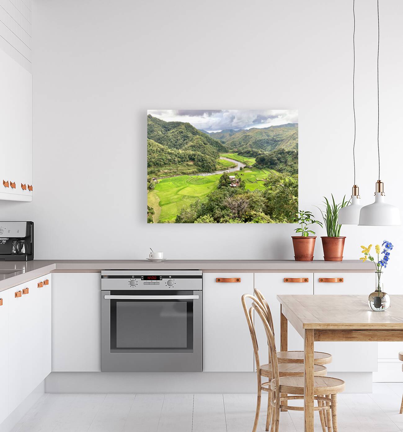 Rice Valley Reproduction