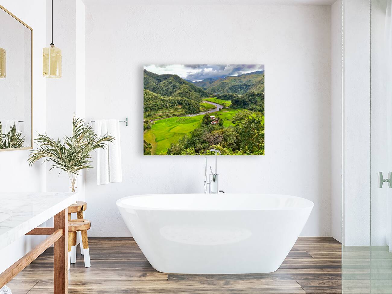 Rice Valley 2 Reproduction