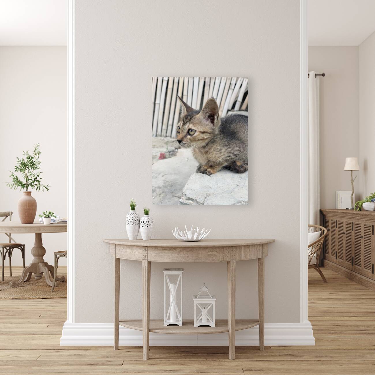 Cute Kitty Reproduction