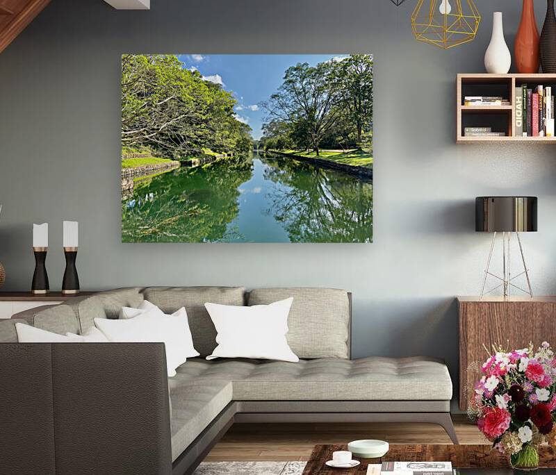 Both Side Reflections Reproduction