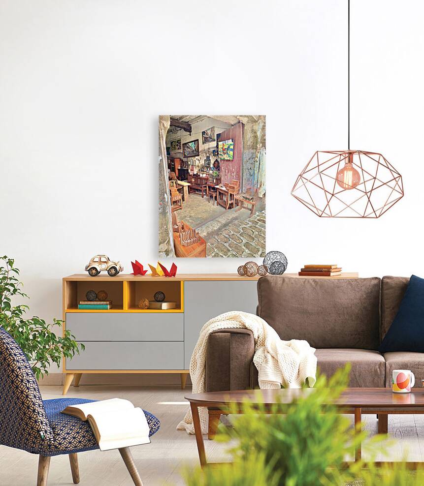 Antique Store Reproduction