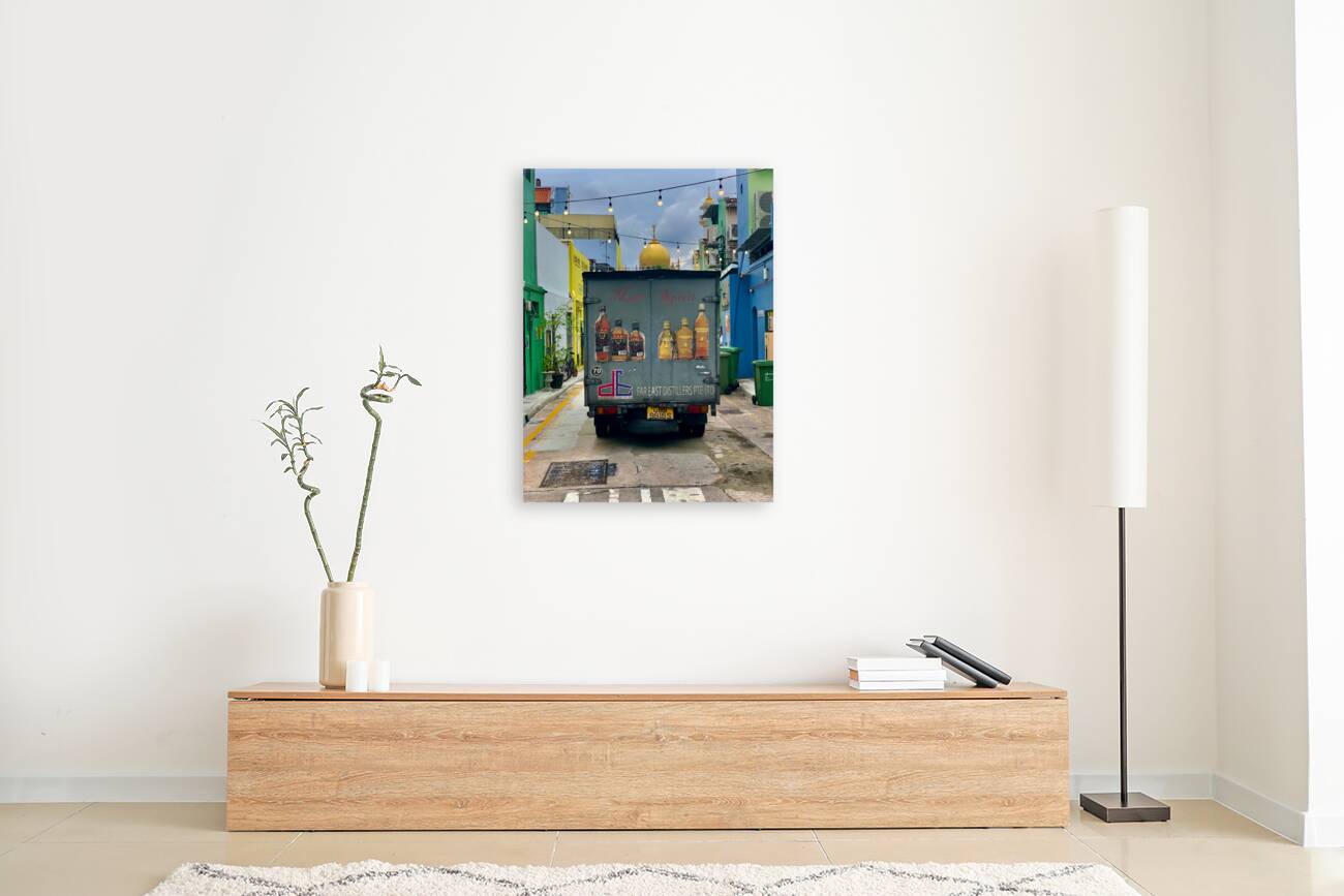 Alcohol Delivery Reproduction