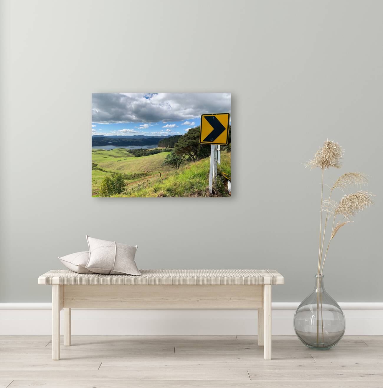 Go Right Reproduction